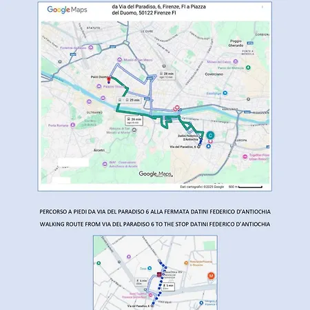 Casa Paradiso Firenze