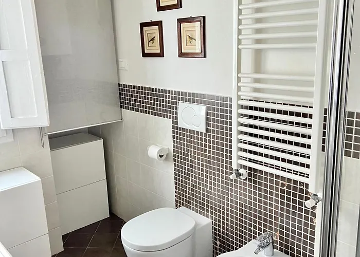 Casa Paradiso Apartment