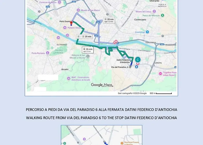 Casa Paradiso Firenze