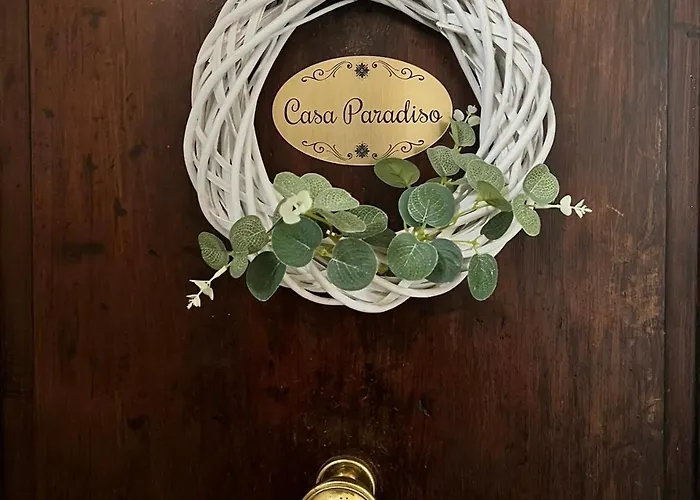 Casa Paradiso * Φλωρεντία