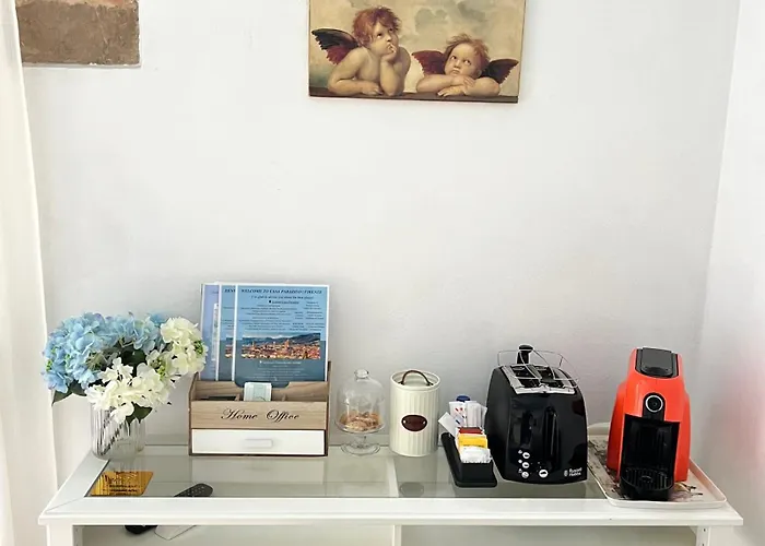 Διαμέρισμα Casa Paradiso Φλωρεντία